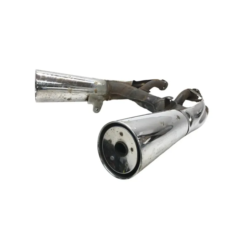 Silencieux (echappement) YAMAHA VMAX 1200 1986-1992