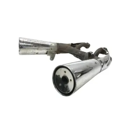 Silencieux (echappement) YAMAHA VMAX 1200 1986-1992
