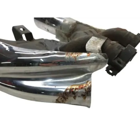 Silencieux (echappement) YAMAHA VMAX 1200 1986-1992