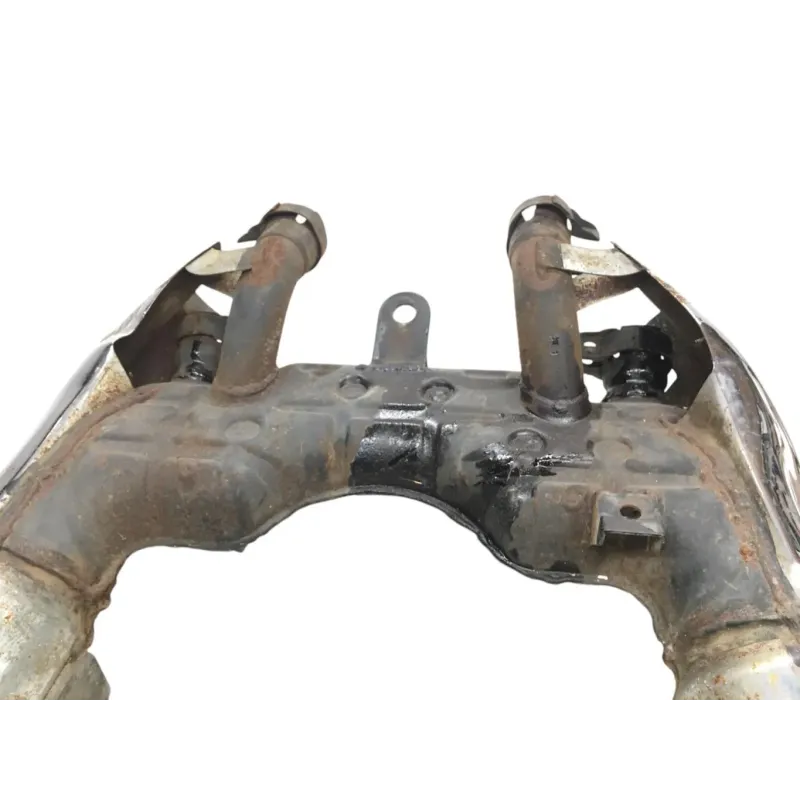 Silencieux (echappement) YAMAHA VMAX 1200 1986-1992