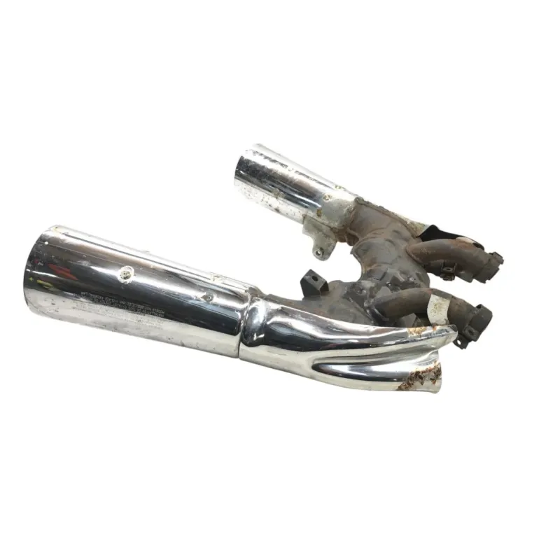 Silencieux (echappement) YAMAHA VMAX 1200 1986-1992