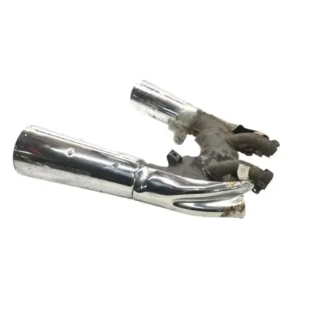 Silencieux (echappement) YAMAHA VMAX 1200 1986-1992