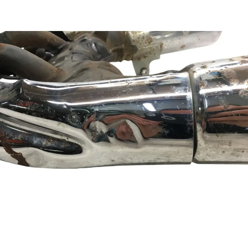 Silencieux (echappement) YAMAHA VMAX 1200 1986-1992