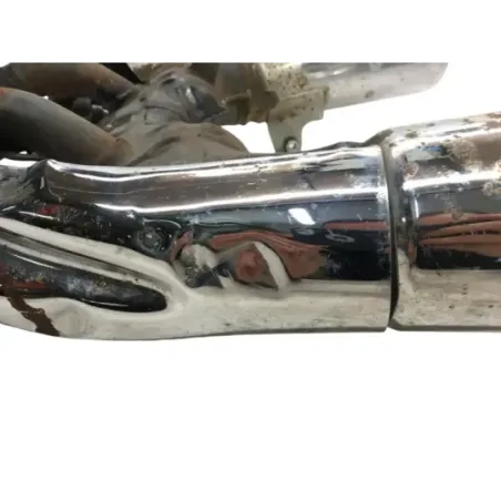Silencieux (echappement) YAMAHA VMAX 1200 1986-1992