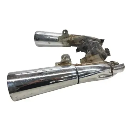 Silencieux (echappement) YAMAHA VMAX 1200 1986-1992