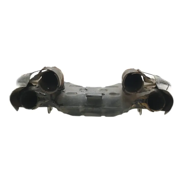 Silencieux (echappement) YAMAHA VMAX 1200 1986-1992