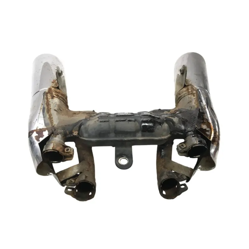 Silencieux (echappement) YAMAHA VMAX 1200 1986-1992