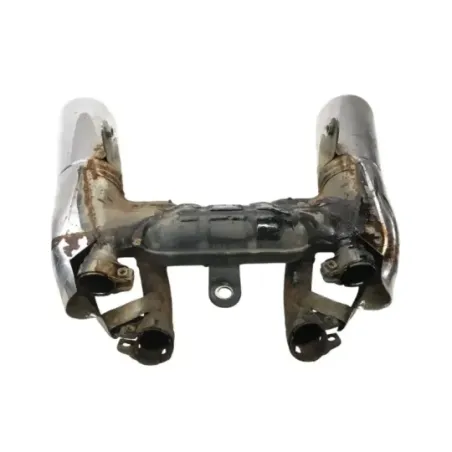Silencieux (echappement) YAMAHA VMAX 1200 1986-1992