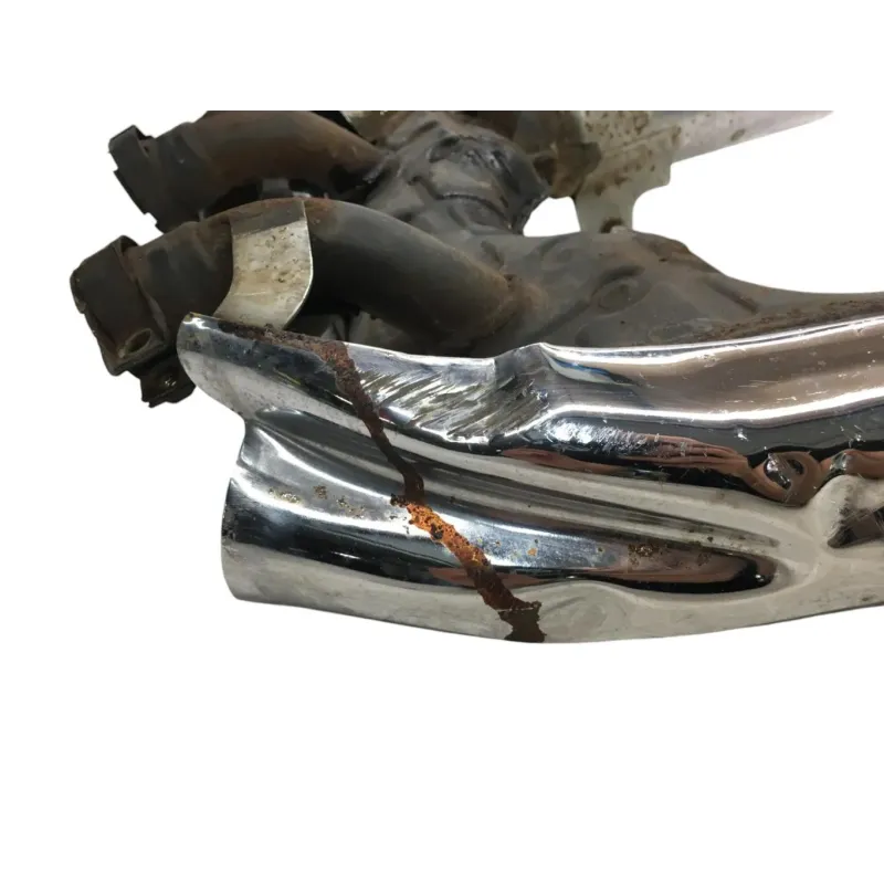 Silencieux (echappement) YAMAHA VMAX 1200 1986-1992