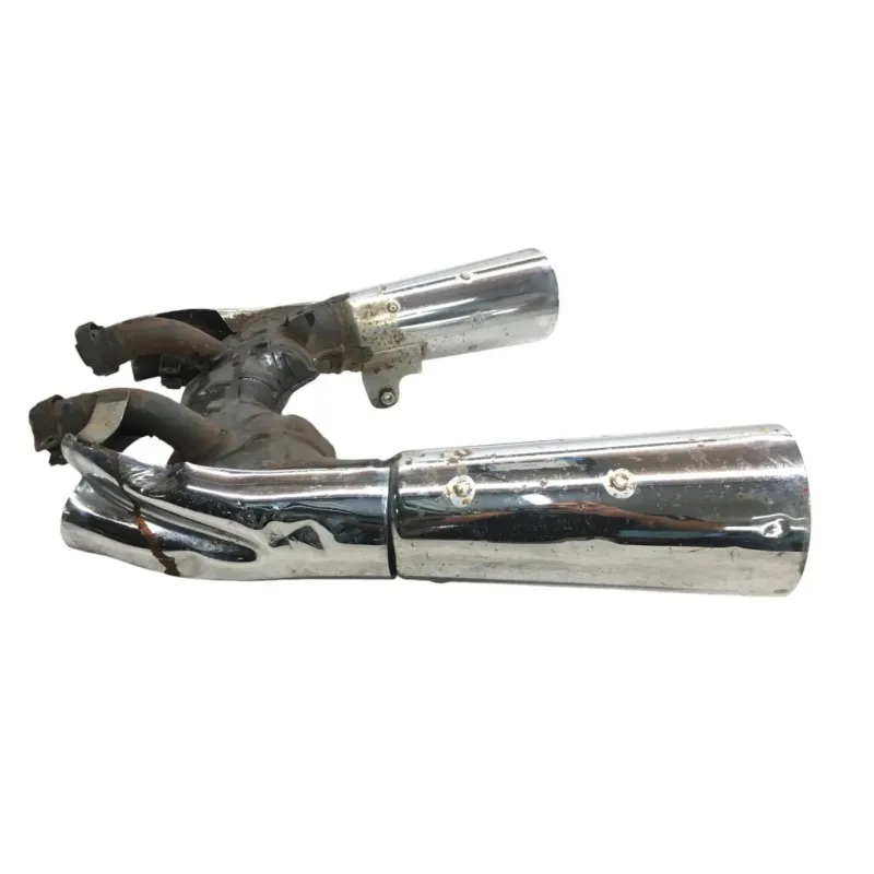 Silencieux (echappement) YAMAHA VMAX 1200 1986-1992