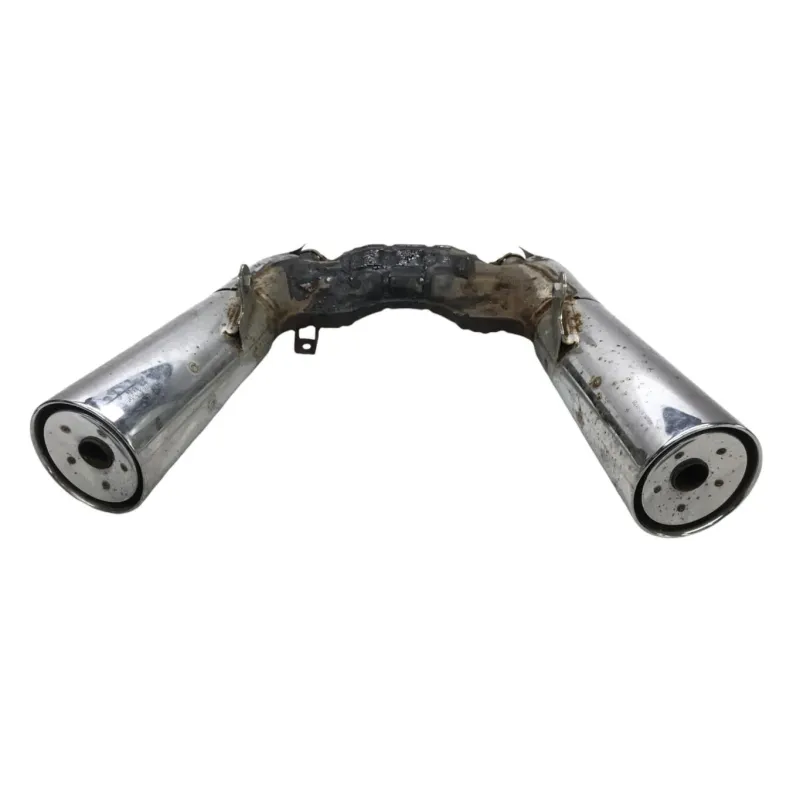 Silencieux (echappement) YAMAHA VMAX 1200 1986-1992
