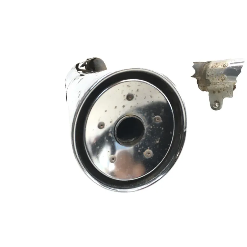 Silencieux (echappement) YAMAHA VMAX 1200 1986-1992