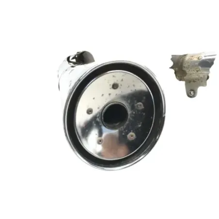 Silencieux (echappement) YAMAHA VMAX 1200 1986-1992