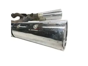 Silencieux (echappement) YAMAHA VMAX 1200 1986-1992