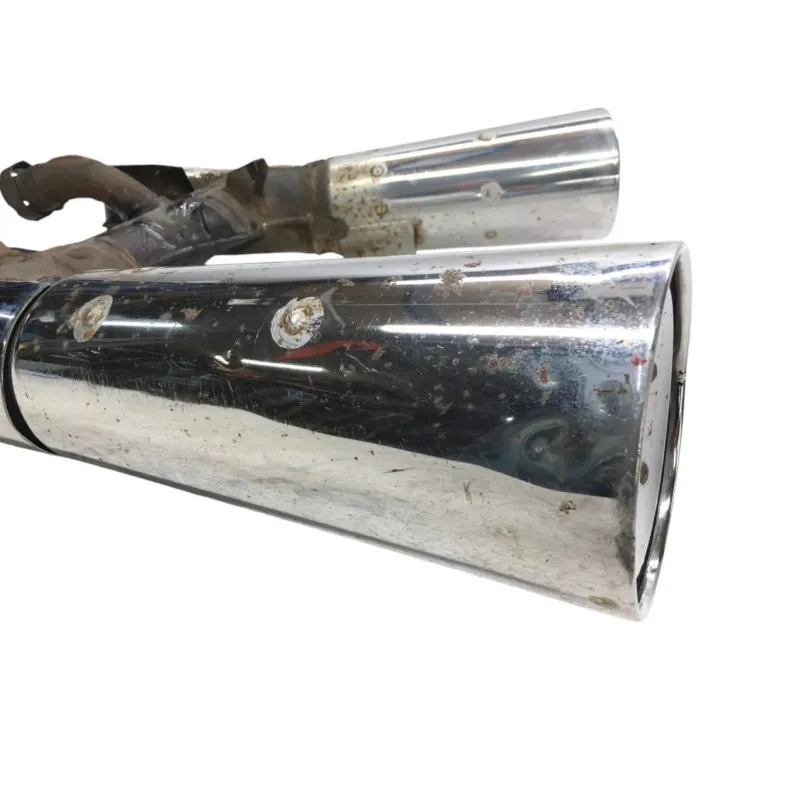 Silencieux (echappement) YAMAHA VMAX 1200 1986-1992