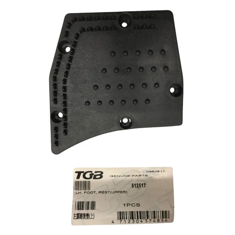 Plancher marche pied gauche TGB BLADE 550 2008-2011 IRS