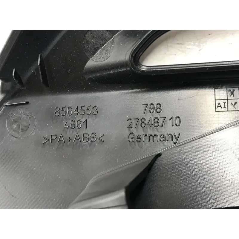 Garde boue avant BMW F 850 GS 2018-2023