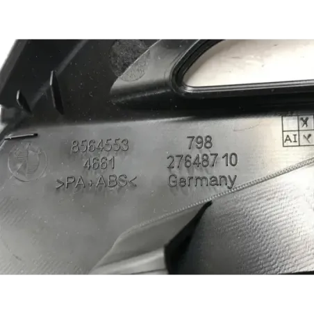Garde boue avant BMW F 850 GS 2018-2023