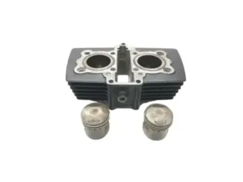 Cylindre HONDA CB 125 TD 1982-1987 TWIN
