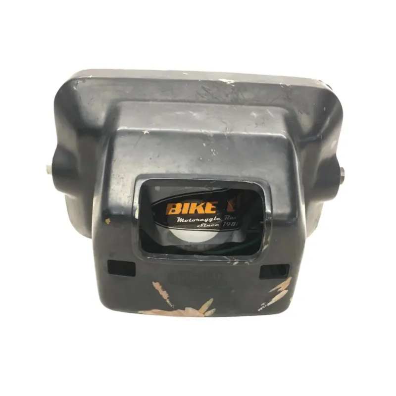 Optique (feux)(phare) HONDA CB 125 TD 1982-1987 TWIN