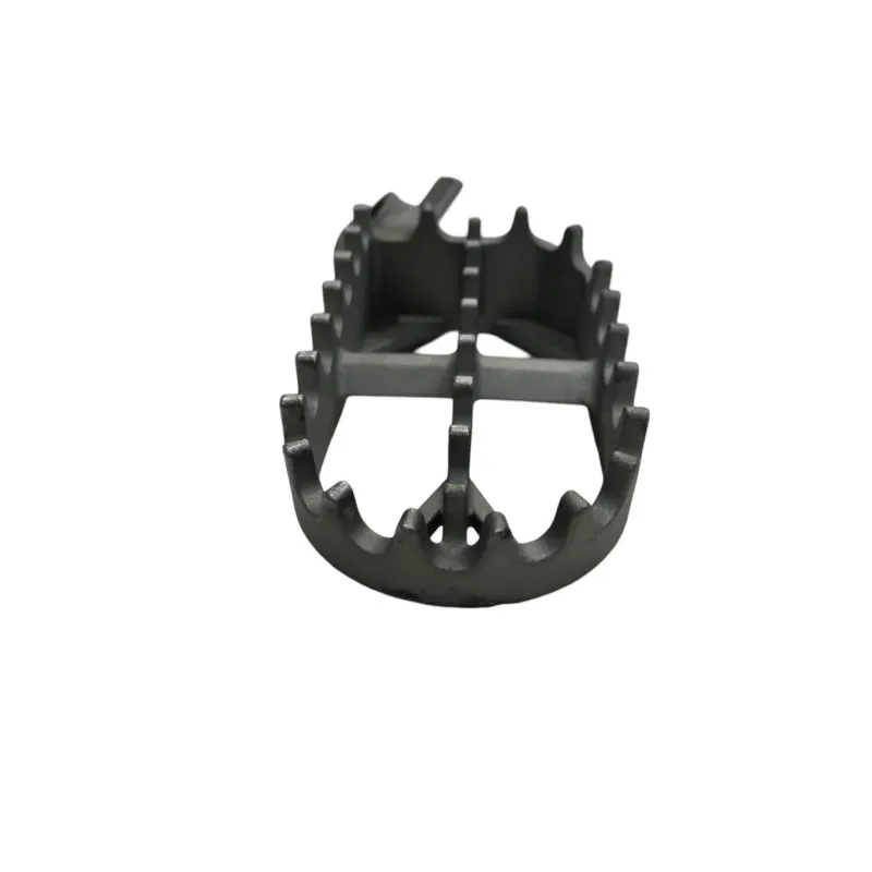 Repose pieds avant gauche BMW F 850 GS 2019-2023 ADVENTURE