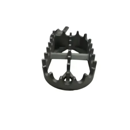 Repose pieds avant gauche BMW F 850 GS 2019-2023 ADVENTURE