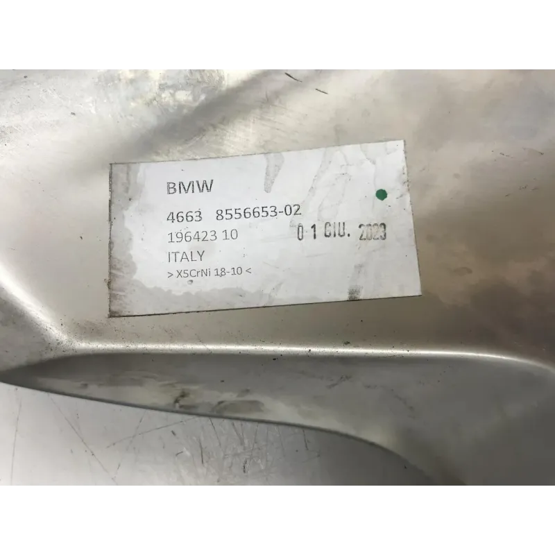 Cache carenage ecope gauche BMW R 1250 GS 2018-2023
