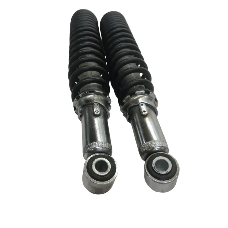 Double amortisseur HONDA CBF 125 2013-2014
