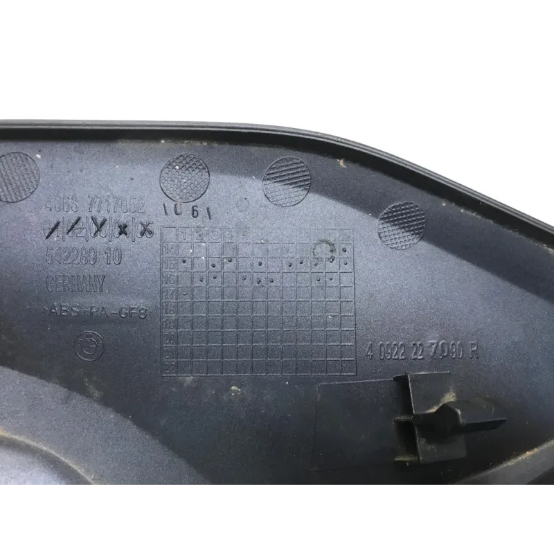 Cache flanc de carenage droit BMW S 1000 XR 2014-2019 K49