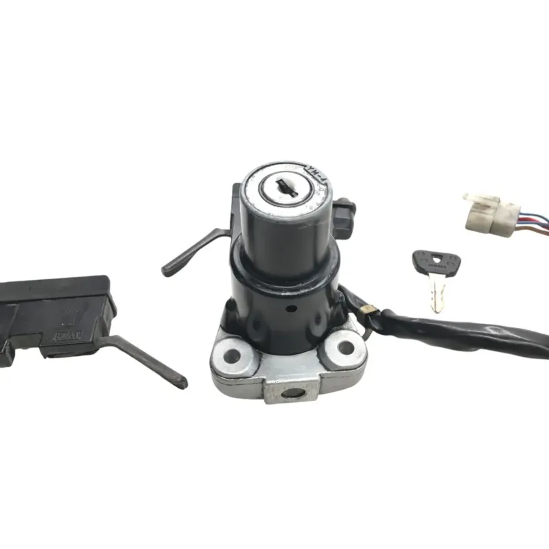 Jeu de serrure contacteur a cle YAMAHA XJ 900 1991-1994