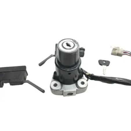 Jeu de serrure contacteur a cle YAMAHA XJ 900 1991-1994