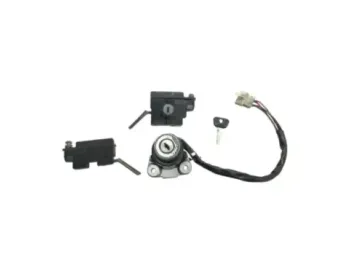 Jeu de serrure contacteur a cle YAMAHA XJ 900 1991-1994