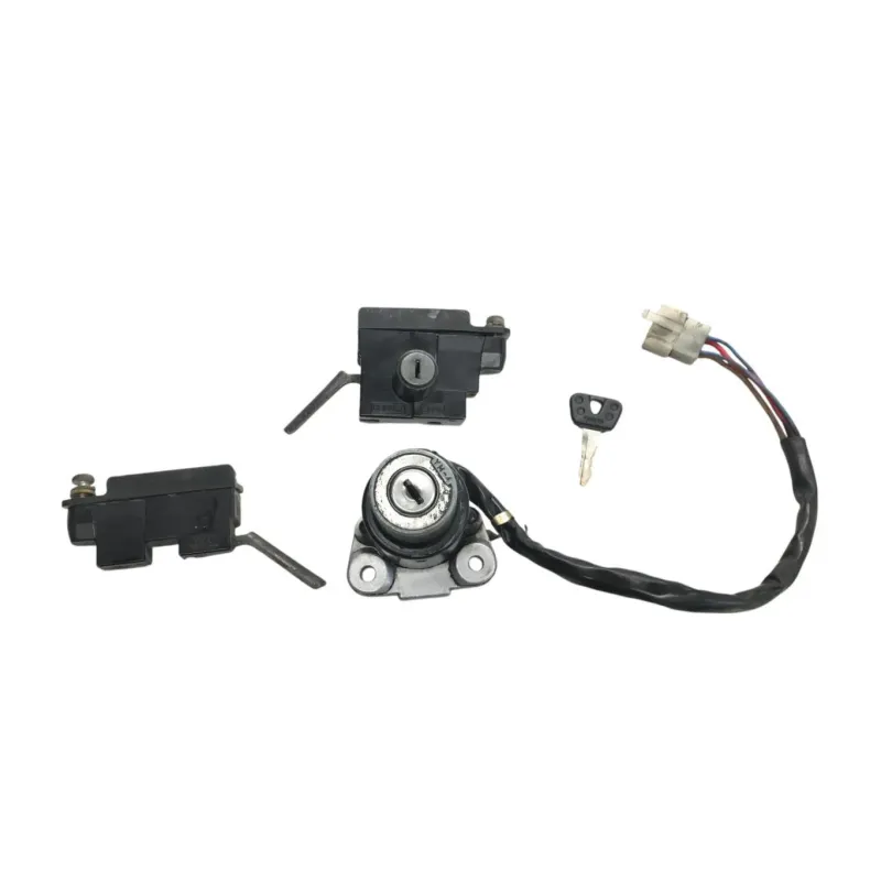 Jeu de serrure contacteur a cle YAMAHA XJ 900 1991-1994