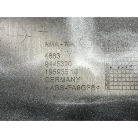 Demi sabot droit BMW CE 04 2021-2024
