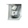 Cache flanc de carenage droit BMW CE 04 2021-2024 Cache flanc de carenage droit BMW CE 04 2021-2024