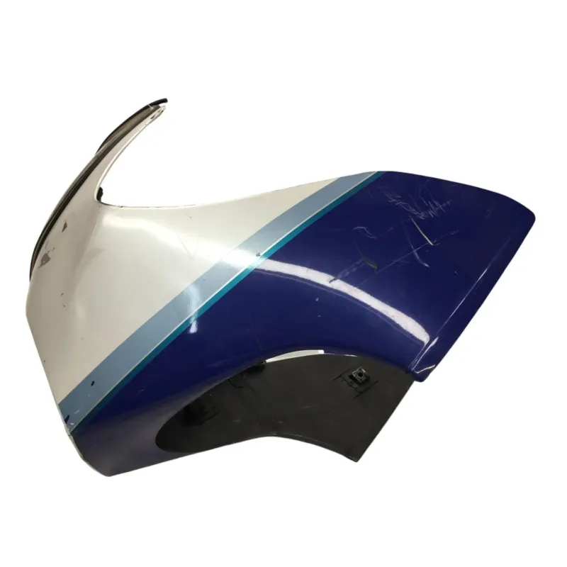 Cache carenage tete de fourche YAMAHA XJ 900 1991-1994