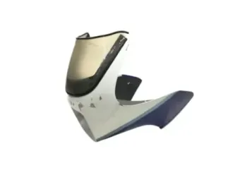 Cache carenage tete de fourche YAMAHA XJ 900 1991-1994