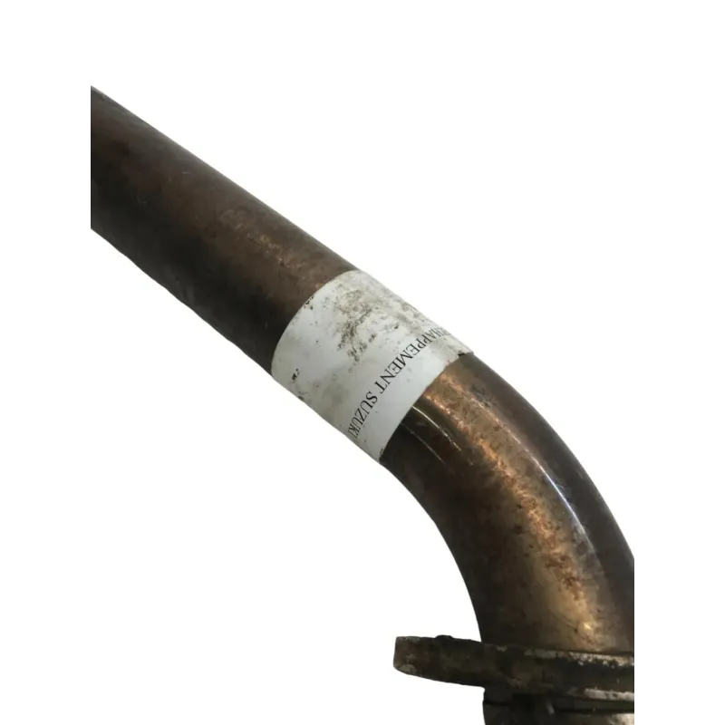 Collecteur avant (echappement) SUZUKI SV 650 S 2003-2006
