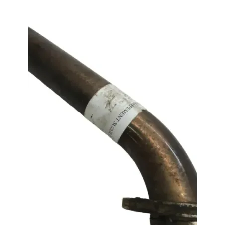 Collecteur avant (echappement) SUZUKI SV 650 S 2003-2006
