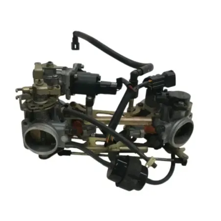 Rampe d'injection SUZUKI SV 650 S 2003-2006