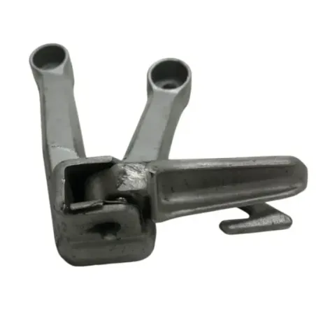 Platine et repose pieds arriere gauche SUZUKI SV 650 S 2003-2006