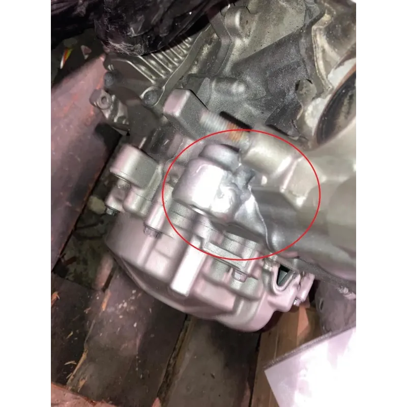 Moteur HONDA CBF 600 2008-2010 N