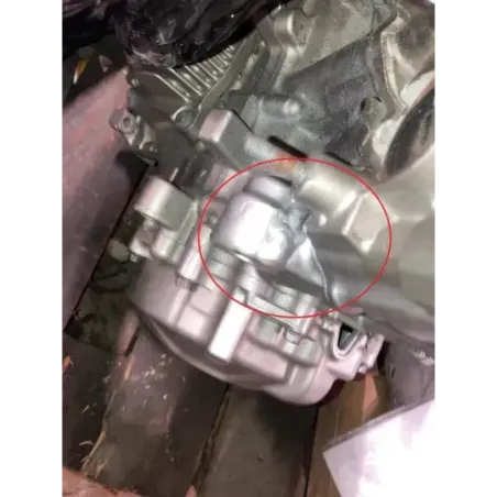 Moteur HONDA CBF 600 2008-2010 N
