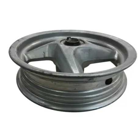Jante avant YAMAHA EW 50 2000-2010 SLIDER