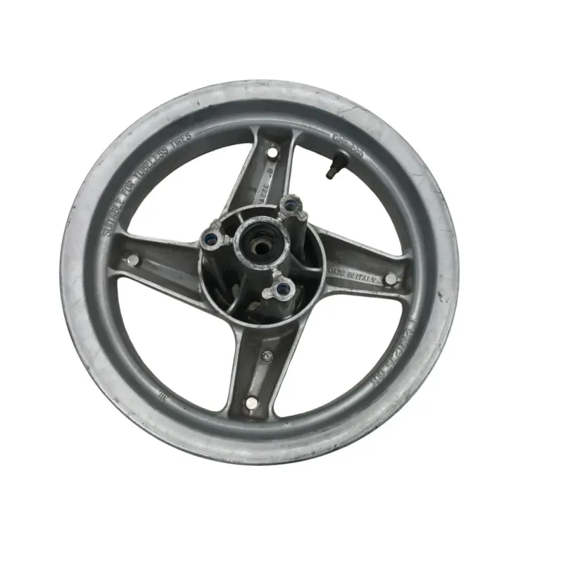 Jante avant YAMAHA EW 50 2000-2010 SLIDER