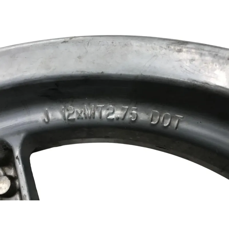 Jante avant YAMAHA EW 50 2000-2010 SLIDER