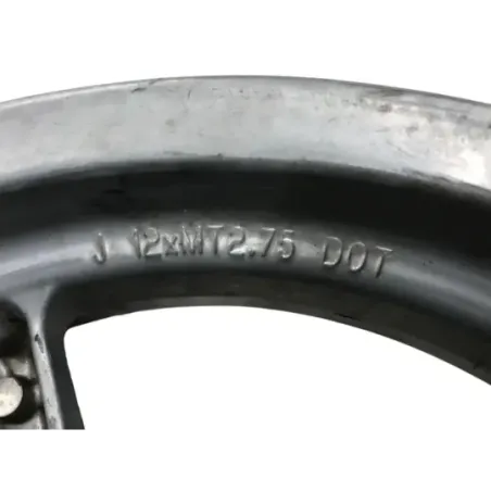 Jante avant YAMAHA EW 50 2000-2010 SLIDER