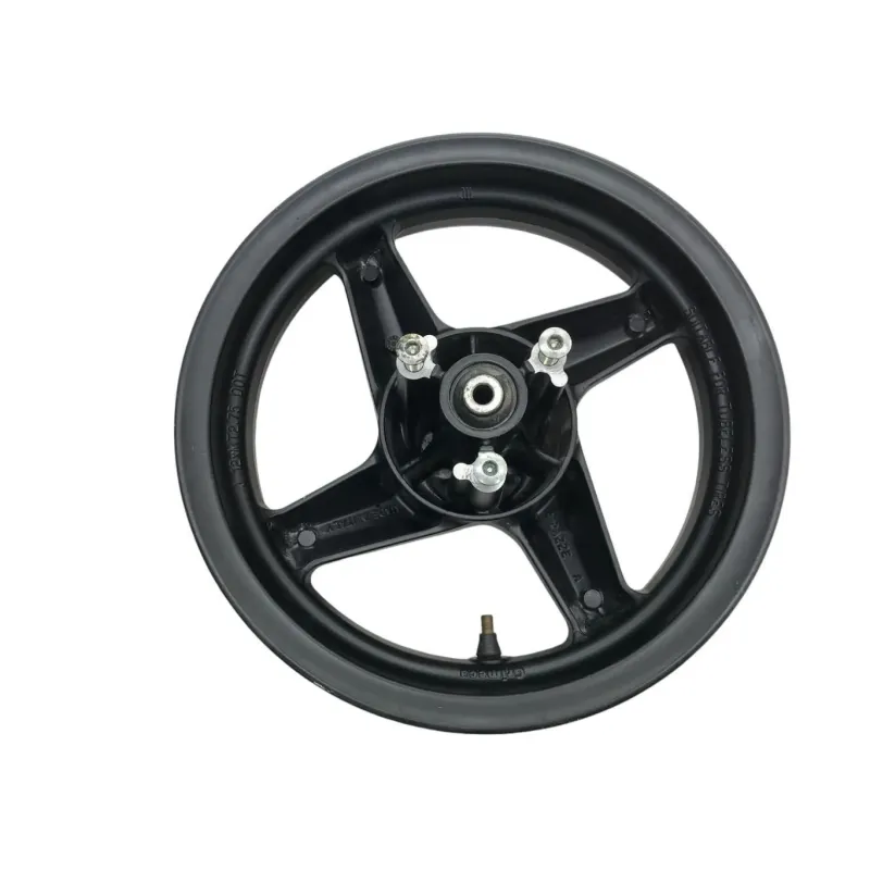 Jante avant YAMAHA EW 50 2000-2010 SLIDER
