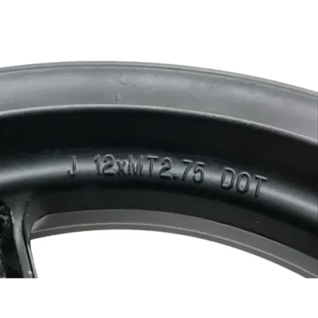 Jante avant YAMAHA EW 50 2000-2010 SLIDER