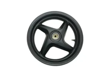 Jante avant YAMAHA EW 50 2000-2010 SLIDER